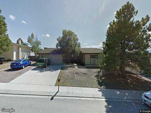 Mach 1 Dr, Colorado Springs, CO 80918