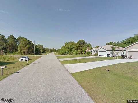 Hornbuckle Boulevard, North Port, FL 34291