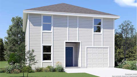 Trinity Run, San Antonio, TX 78253