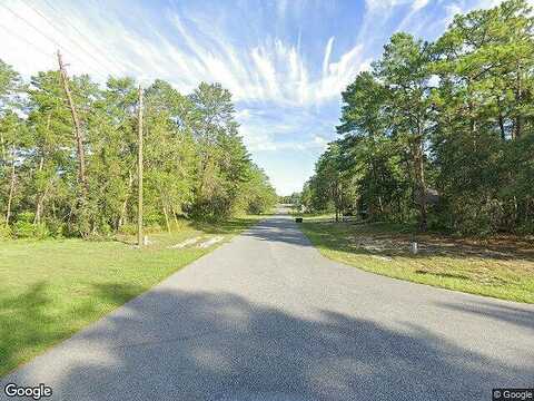 Sw 161St Place Rd, Ocala, FL 34473