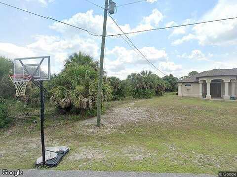 Arley Rd, North Port, FL 34288