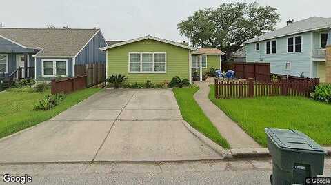 Avenue N Rear, Galveston, TX 77551