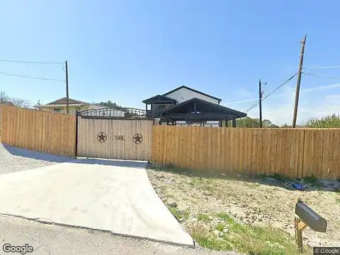 Horseshoe Dr, Weatherford, TX 76087