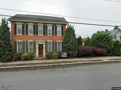 S 2Nd St, Chambersburg, PA 17201