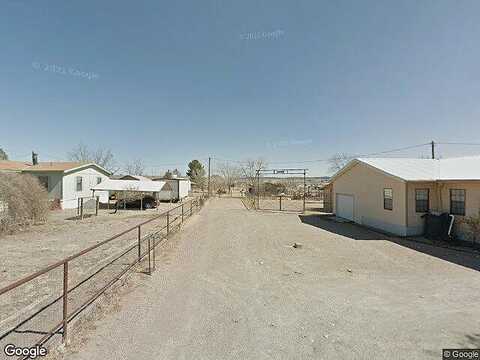 Cavalry Road, Fort Davis, TX 79734