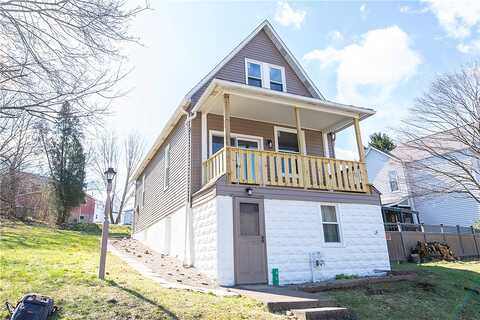 2Nd Ave., Hyde Park, PA 15641