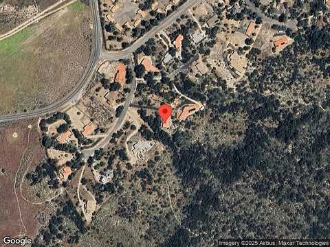 Cerrada Del Coyote, Warner Springs, CA 92086