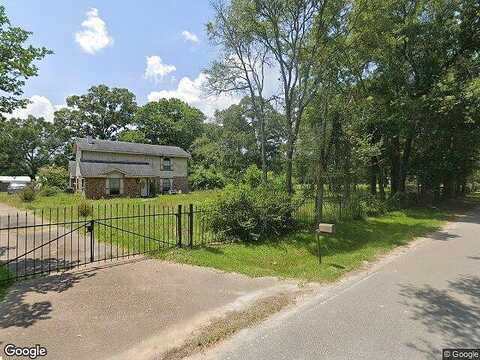 Bohlssen Rd, New Caney, TX 77357