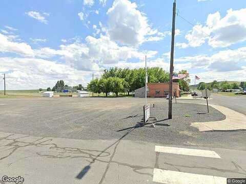 Sw Railroad Avenue, Creston, WA 99117