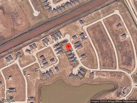 Lago Costa Drive, Texas City, TX 77591
