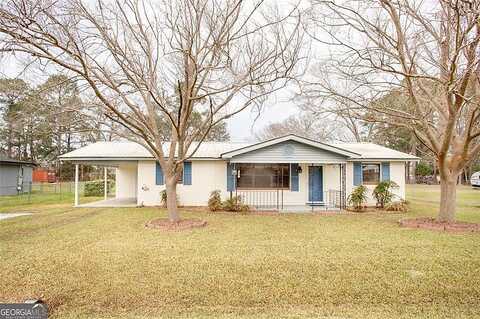 Evergreen, Waycross, GA 31503