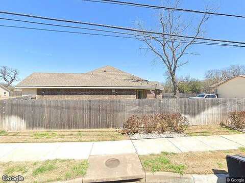 S 3Rd A St, Waco, TX 76706