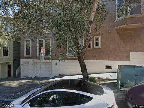 Hyde St, San Francisco, CA 94109