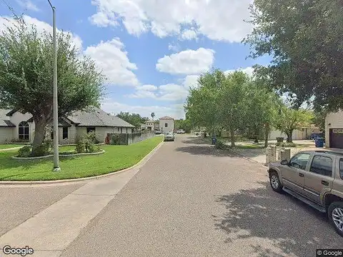 N Blue Sage Ave, Edinburg, TX 78541