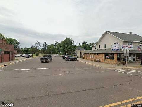 W Cth J, Mercer, WI 54547