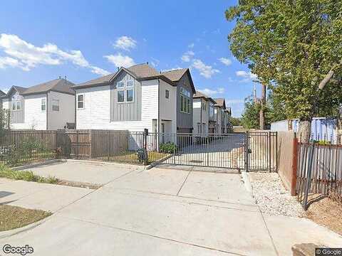 W Tidwell Rd, Houston, TX 77091