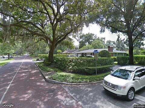 Temple Drive, Winter Park, FL 32789