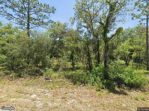 Sw Mallard Ave, Dunnellon, FL 34431