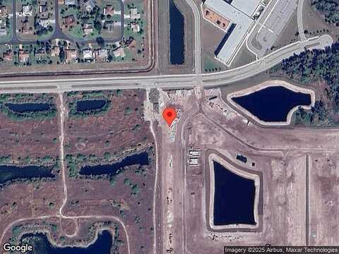 Silent Lake Drive, Lehigh Acres, FL 33936