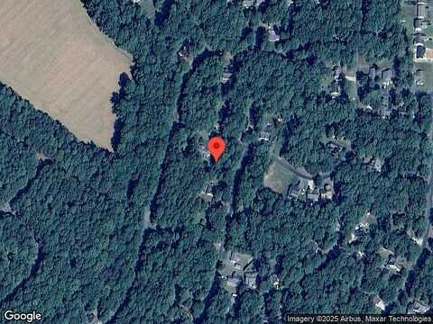 Spinnaker St, Greenbackville, VA 23356