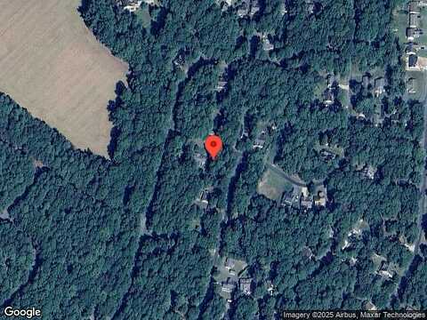 Spinnaker St, Greenbackville, VA 23356