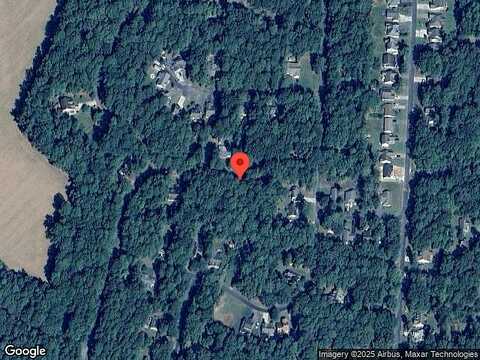 Mayflower Dr, Greenbackville, VA 23356