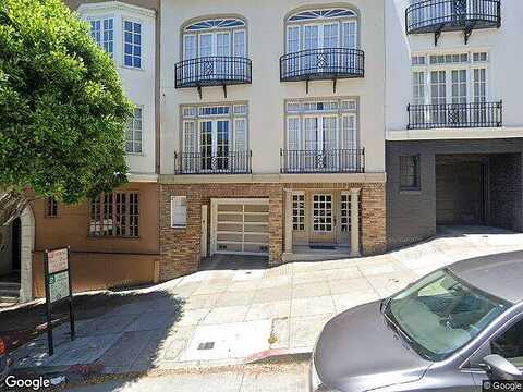 Laguna St Apt 2, San Francisco, CA 94115