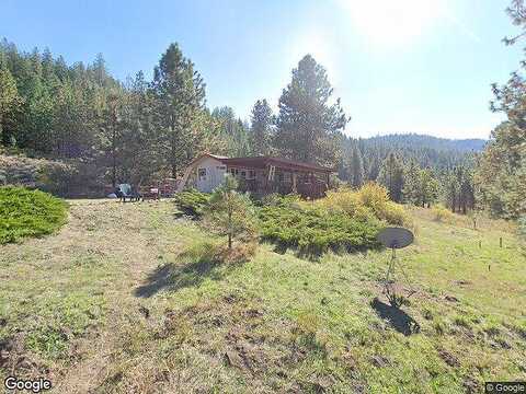 Orchard Dr N, Evans, WA 99126