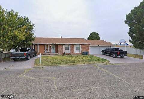 S Bruce Ave, Monahans, TX 79756