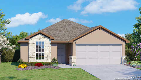 Garnet Spring, San Antonio, TX 78245
