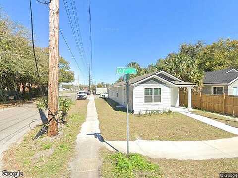 E 27Th St, Jacksonville, FL 32206