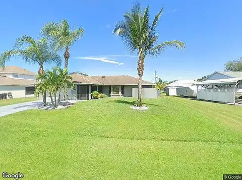 Sw Schleicher Lane, Port Saint Lucie, FL 34983