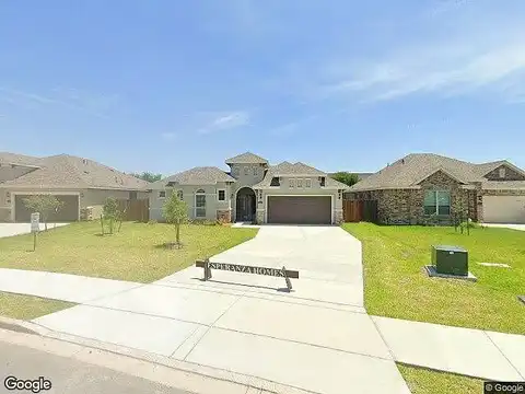 E Silos Ave, Edinburg, TX 78542