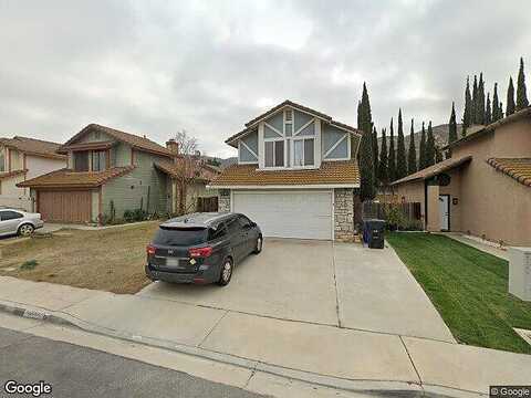 Mountain High Dr, Fontana, CA 92337