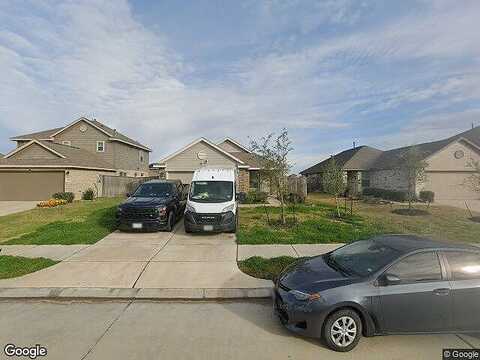 Broadbury Pond Rd, Rosharon, TX 77583