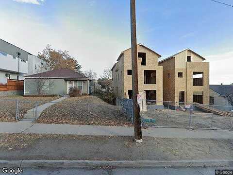 Knox Ct, Denver, CO 80204