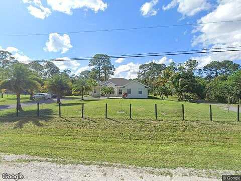 87Th Street N, Loxahatchee, FL 33470