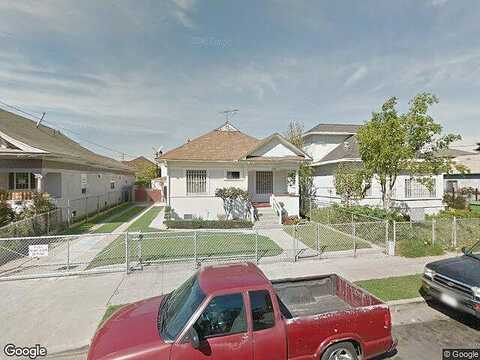 S Mariposa Ave, Los Angeles, CA 90006