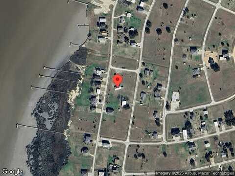 W Bayshore Dr, Palacios, TX 77465