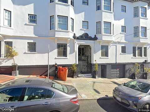 Leavenworth St Apt 5, San Francisco, CA 94109