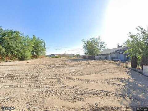 Sheridan St, California City, CA 93505
