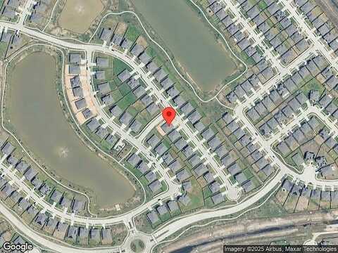 Park Crest Dr, Missouri City, TX 77459