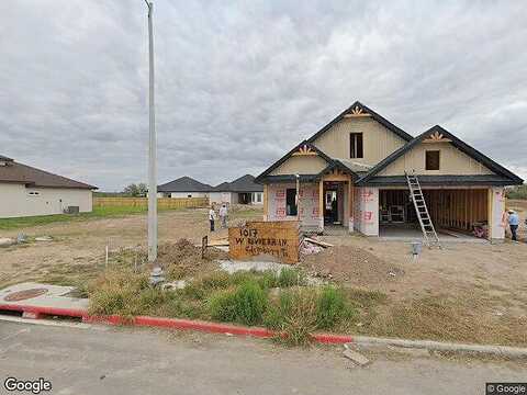 W Riviera Ln, Edinburg, TX 78541