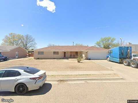 Avenue O, SUNRAY, TX 79086