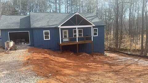 Old Hamilton Mills Road, Bremen, GA 30110