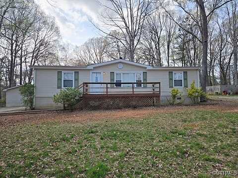 Wincheser Drive, Amelia Court House, VA 23002