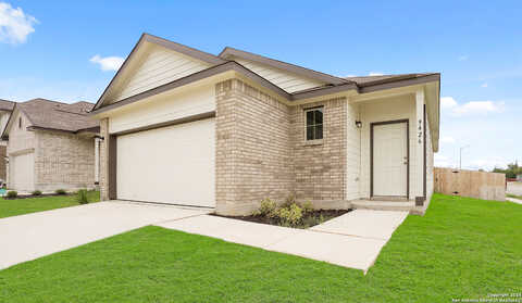 Graze Branch, San Antonio, TX 78211