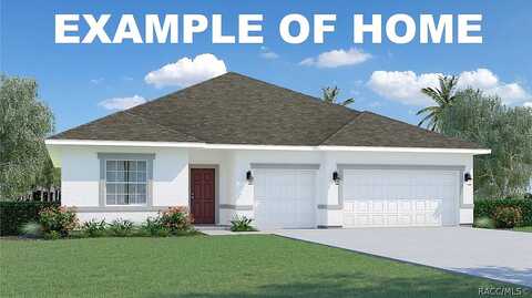 N Vivian Way, Citrus Springs, FL 34434