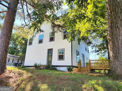 N Jefferson Street, Milledgeville, GA 31061