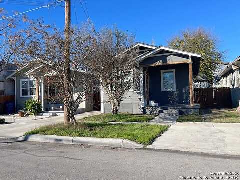 Virginia, San Antonio, TX 78203